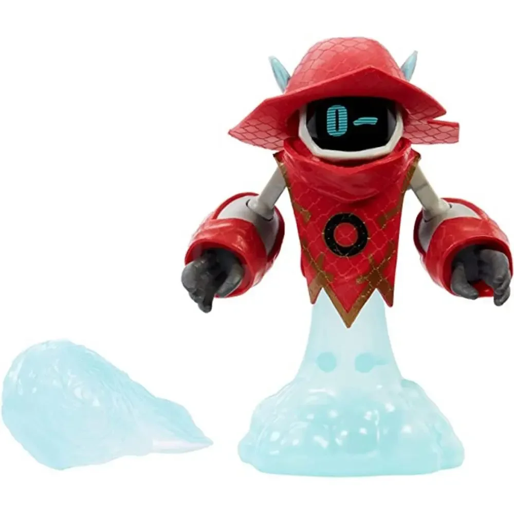 Masters of the Universe He-Man, Orko Wizard Action Figure
